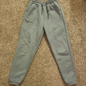 Fluffy Inside Sweatpants